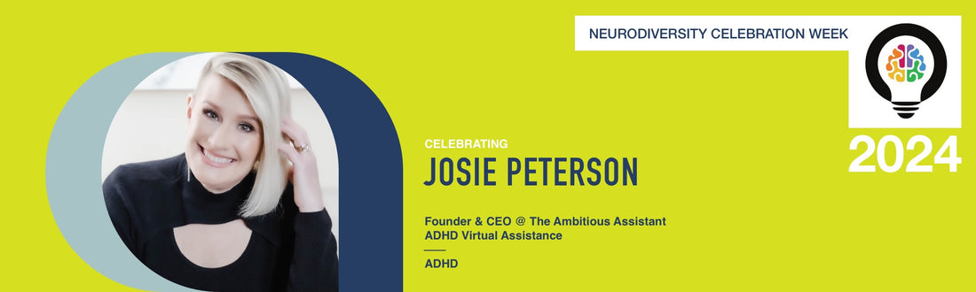 From Overlooked to Valued: Josie Peterson’s Journey to Feeling Heard and Thriving