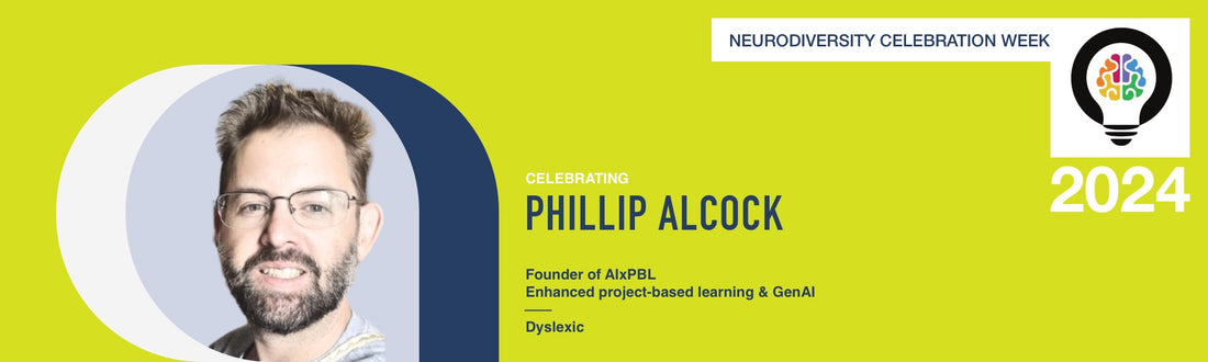 From Outsider to Innovator: How Phillip Alcock is Reshaping Education