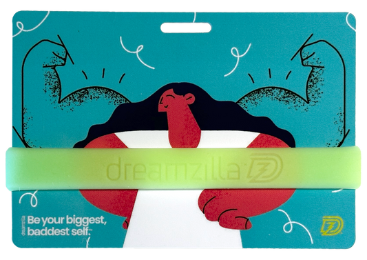 Glow-in-the-dark Wristband with Donation