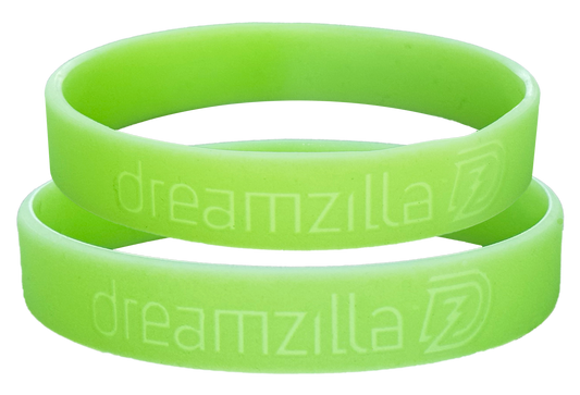 Glow-in-the-dark Wristband with Donation