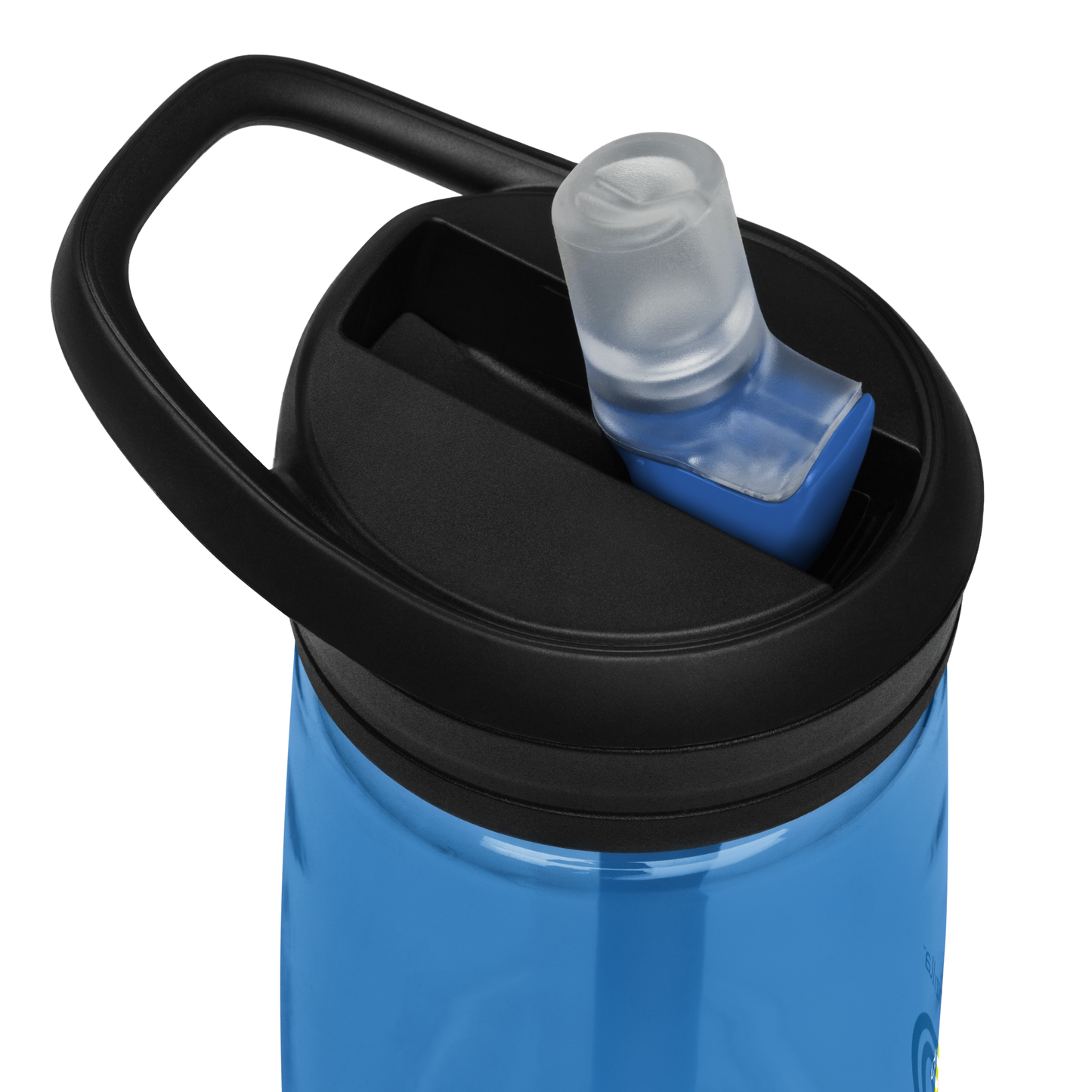 Top lid of Dreamzilla Sports Water Bottle