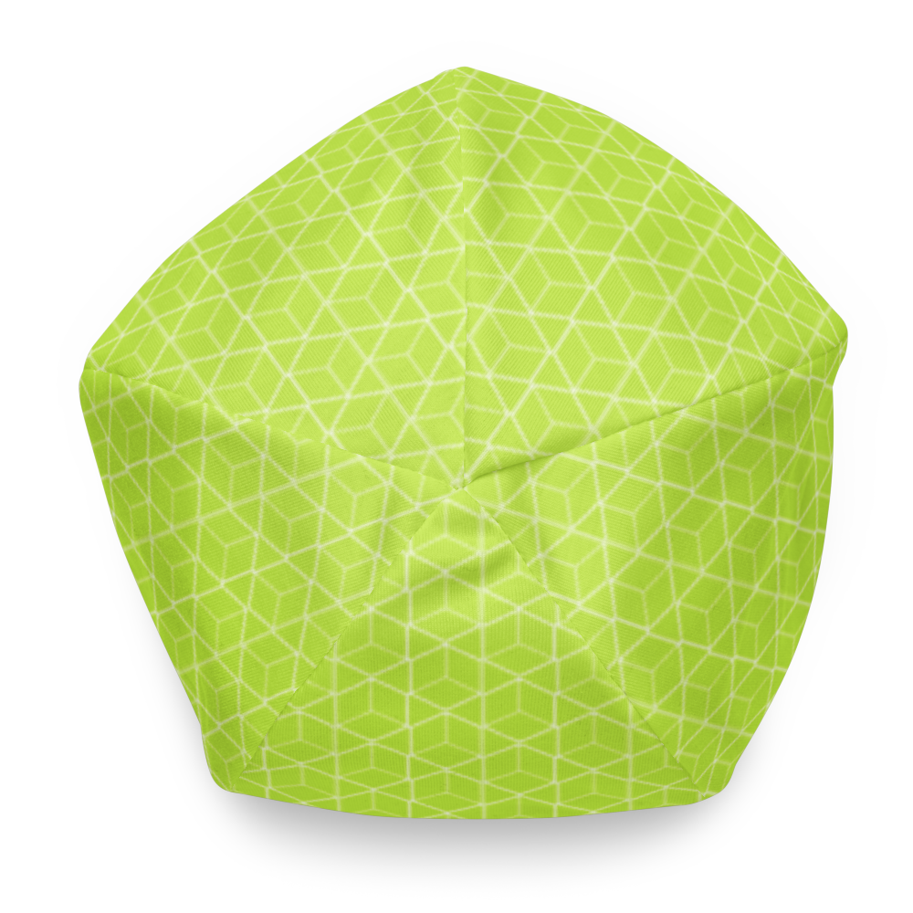 Top of Greenie Beanie
