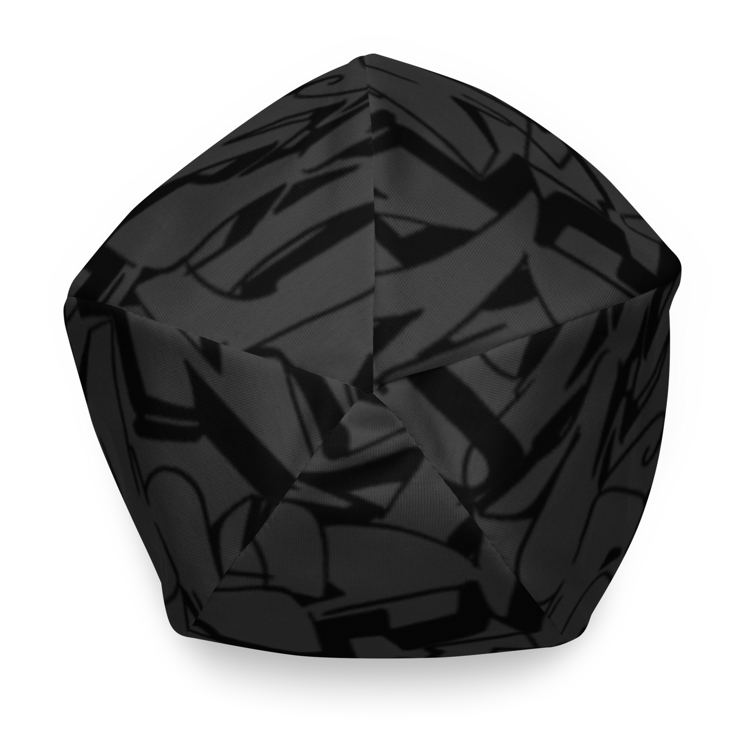 Top of Dreamzilla Graffiti Beanie