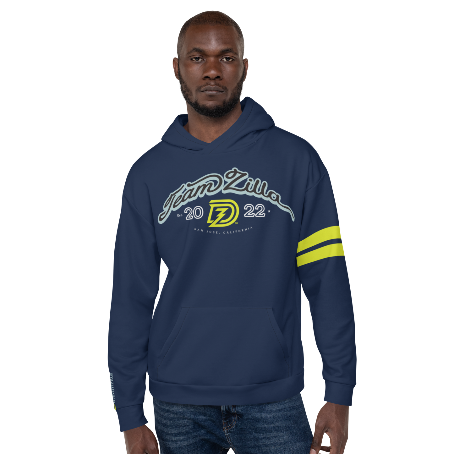 Team Zilla 2022 Unisex Hoodie