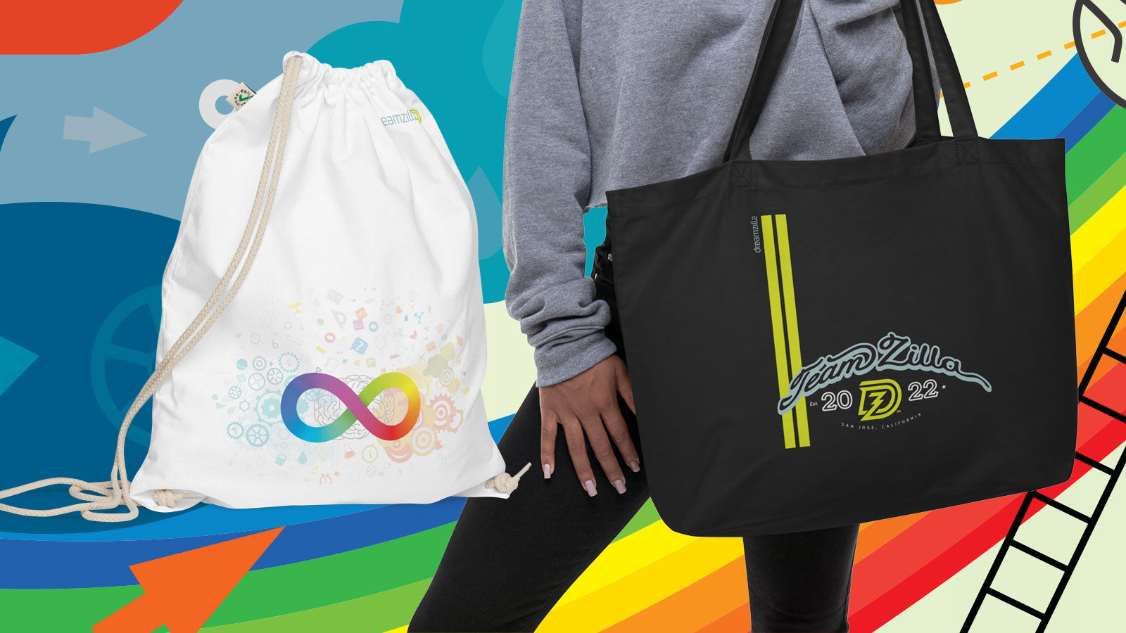 Bags & Totes – Dreamzilla