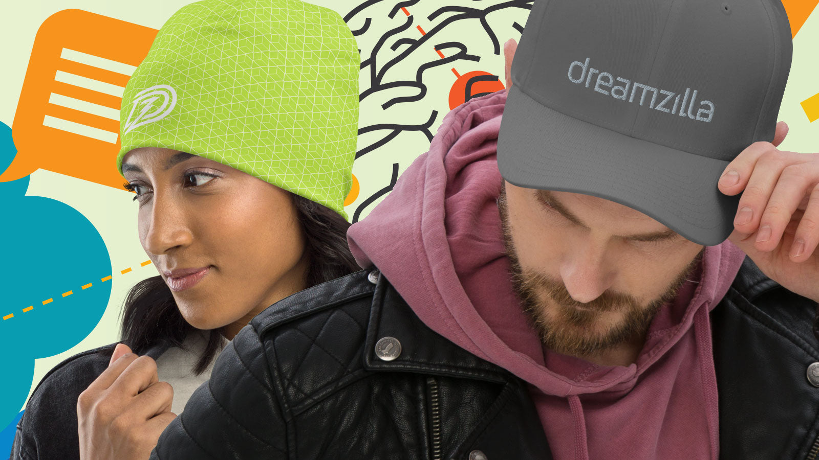 Headgear – Dreamzilla