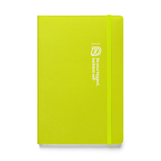 Dreamzilla Hardcover Bound Notebook