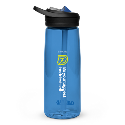 Dreamzilla Sports Water Bottle
