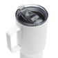Top lid of Dreamzilla Travel Mug with Handle