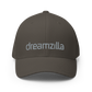 Dreamzilla Flexfit Cap in Dark Grey