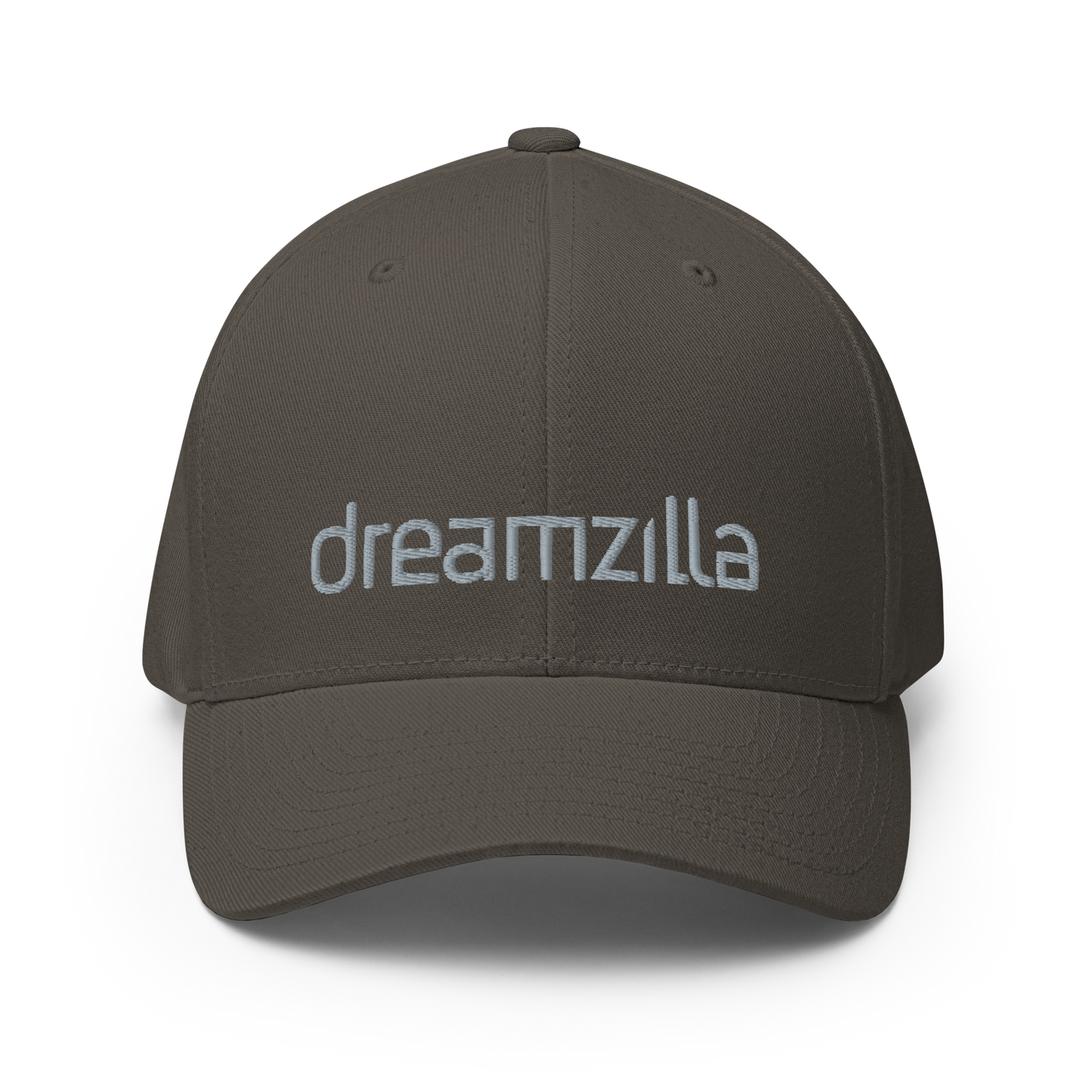 Dreamzilla Flexfit Cap in Dark Grey