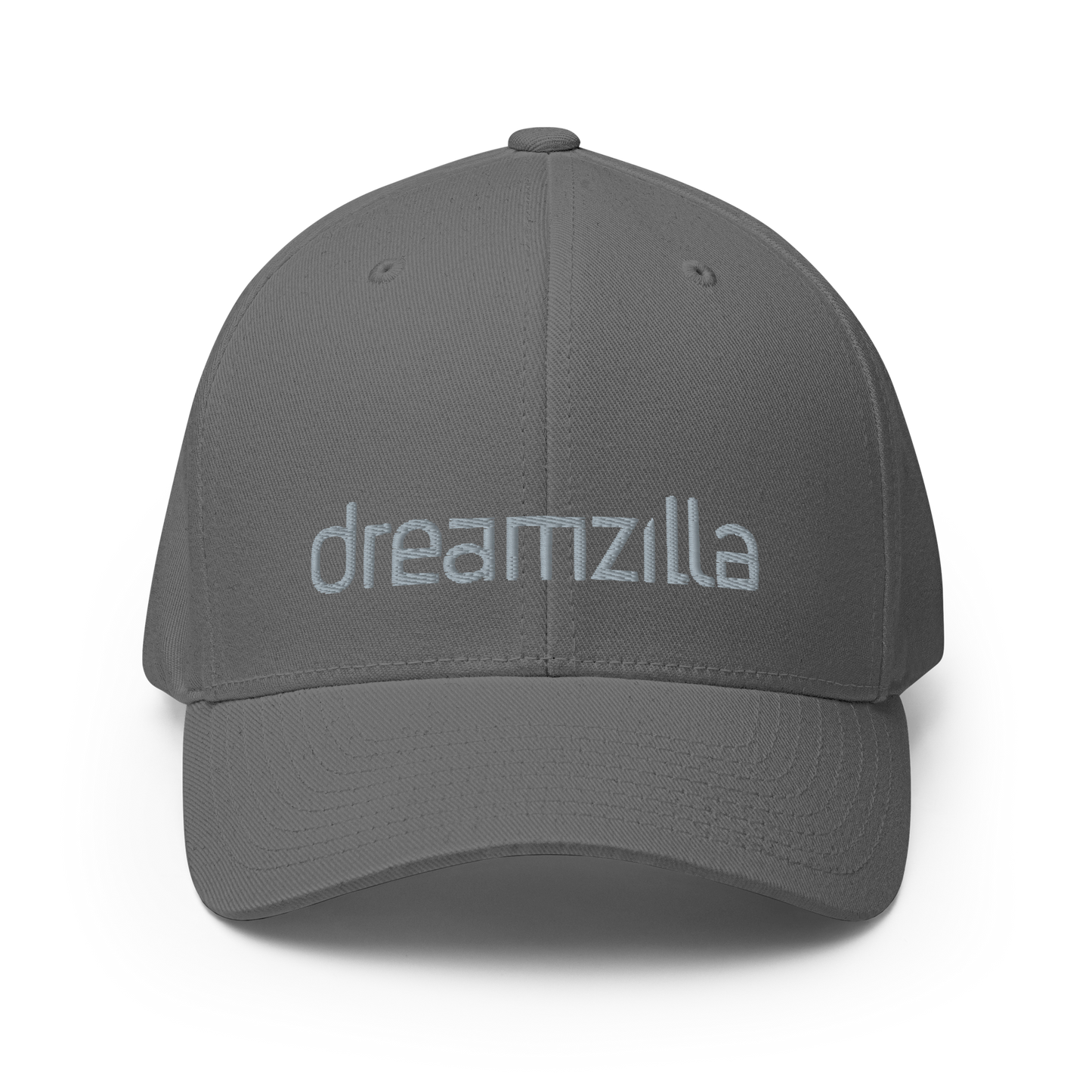 Dreamzilla Flexfit Cap in Grey