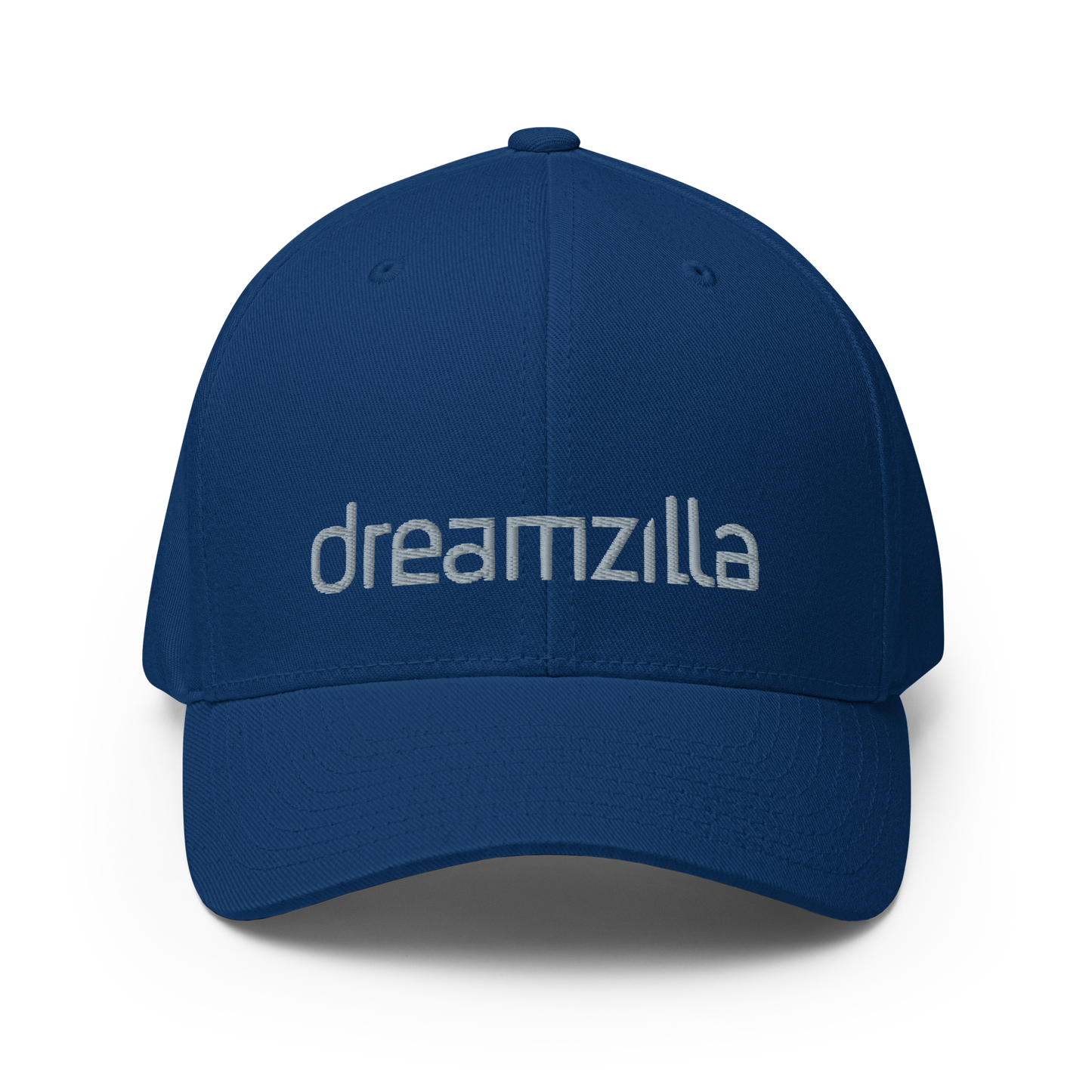 Dreamzilla Flexfit Cap in Royal Blue