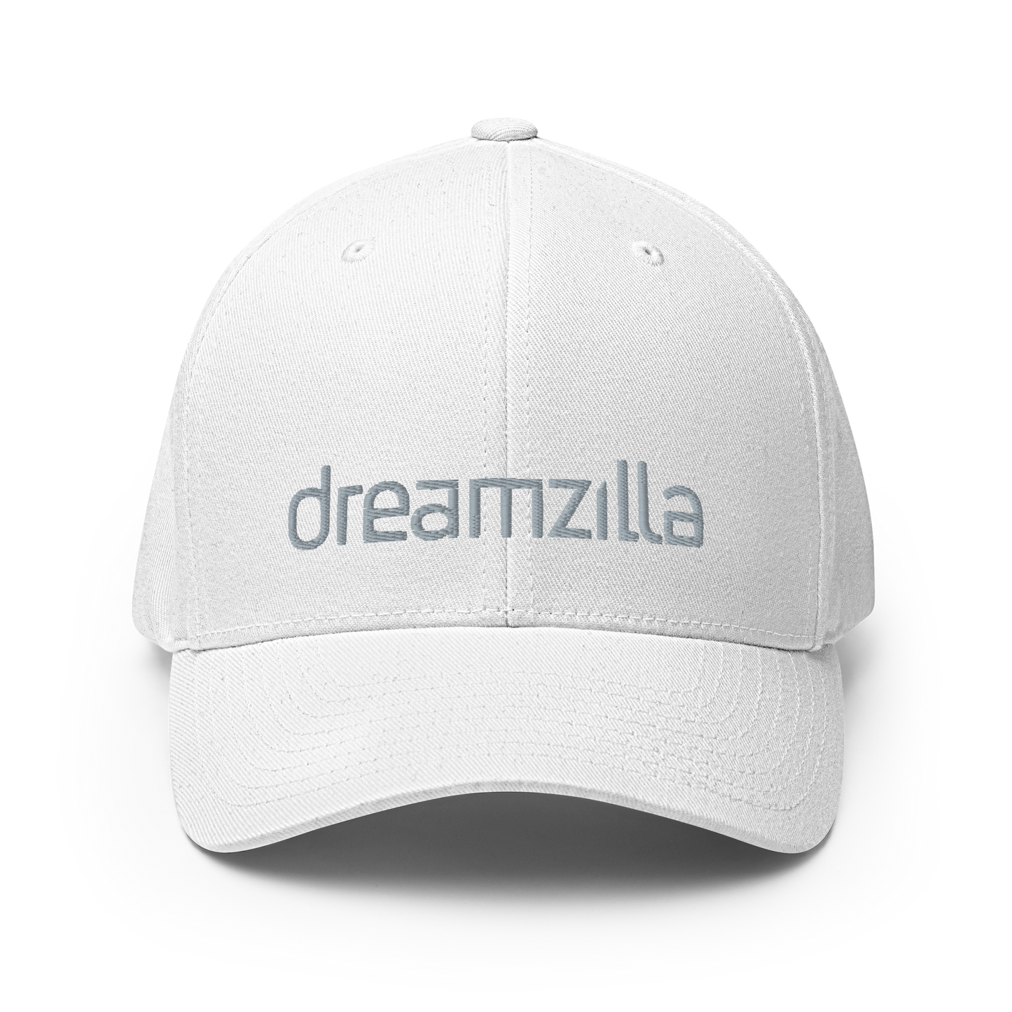 Dreamzilla Flexfit Cap in White