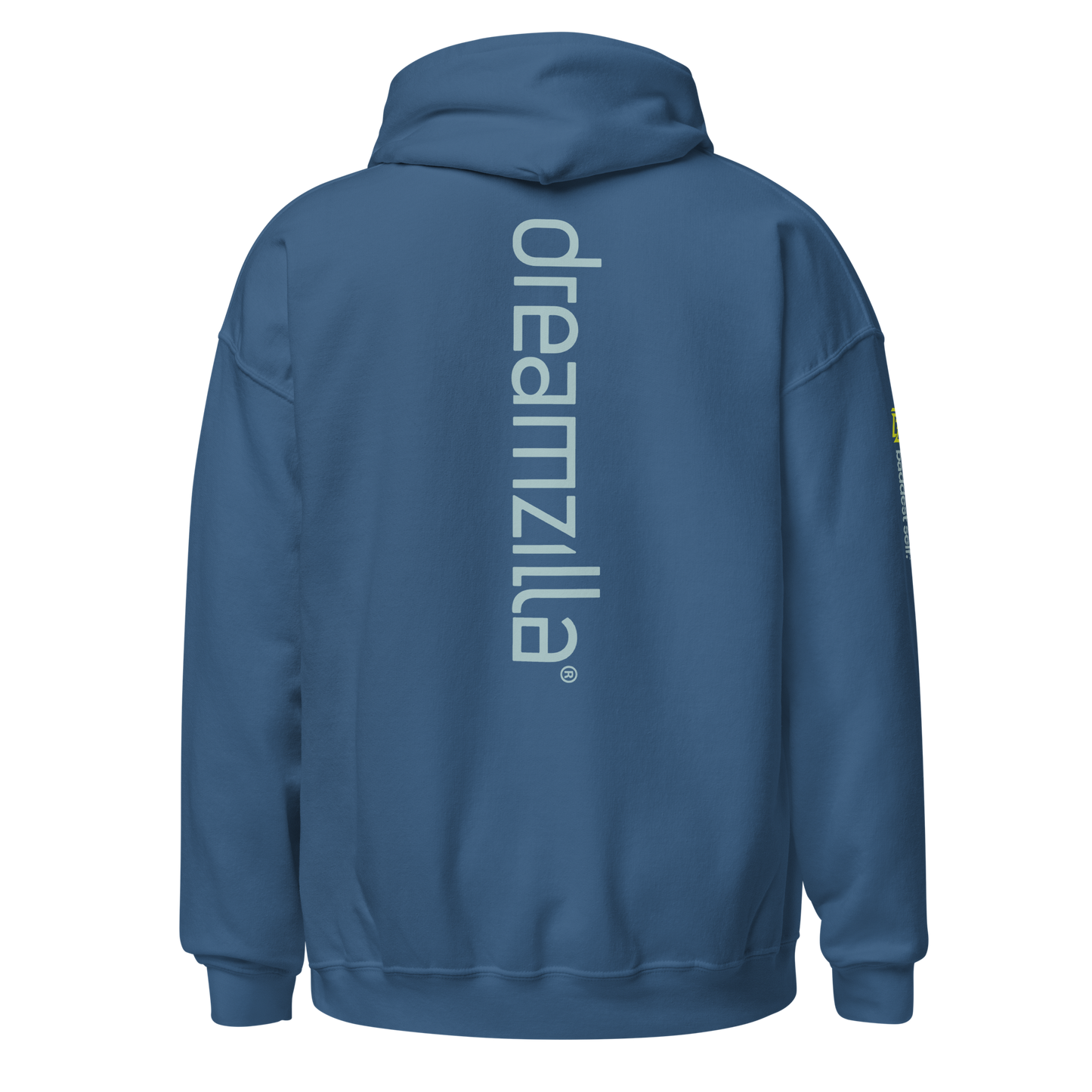 Dreamzilla Backbone Unisex Hoodie